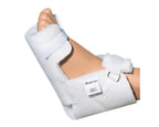suprima 6028 Fersenschuh kompakt mit Ring und Klettverschluss