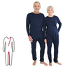 ActivePro Pflegeoverall slim lang Bein- und Rücken-RV