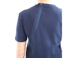 ActivePro Pflegeoverall slim kurz Bein- und Rücken-RV – Ansicht 2