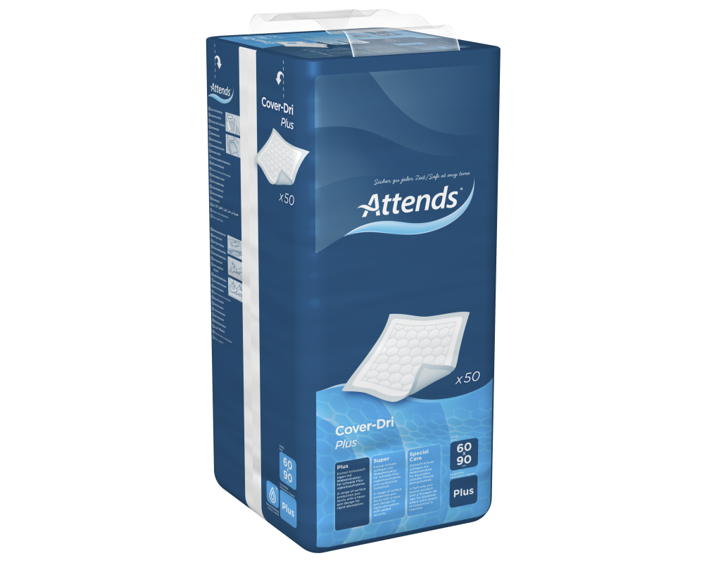 Attends Cover-Dri Plus – Ansicht 2