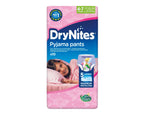DryNites Pyjama Pants Girl 4-7 Jahre | 3 x 10 Stück – Ansicht 2