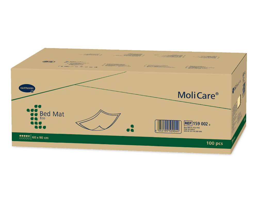 MoliCare Bed Mat Eco 5 Tropfen – Ansicht 2