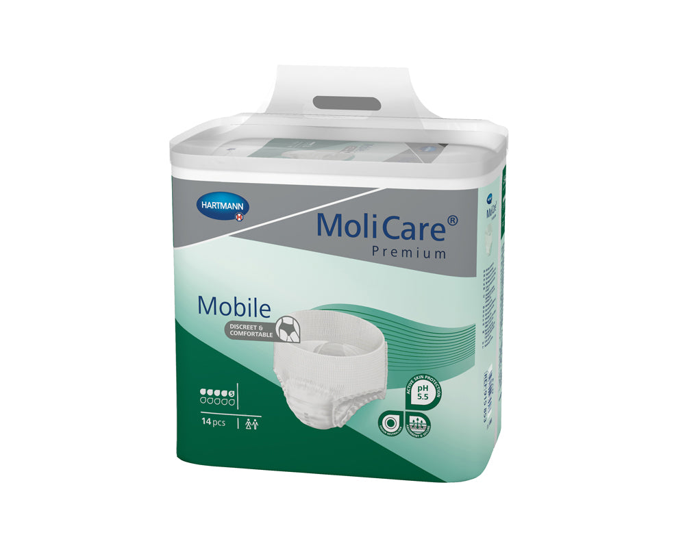 MoliCare Premium Mobile 5 Tropfen – Ansicht 2