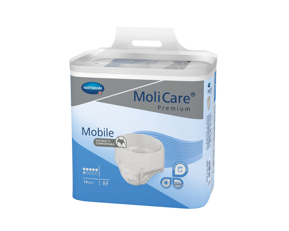 MoliCare Premium Mobile 6 Tropfen – Ansicht 2