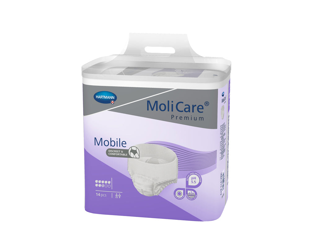MoliCare Premium Mobile 8 Tropfen – Ansicht 2