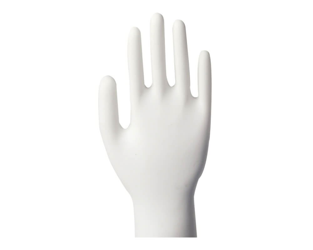 Abena Classic Vinyl Handschuhe puderfrei – Ansicht 3