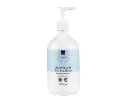 Abena Dusch- und Badeseife 500 ml