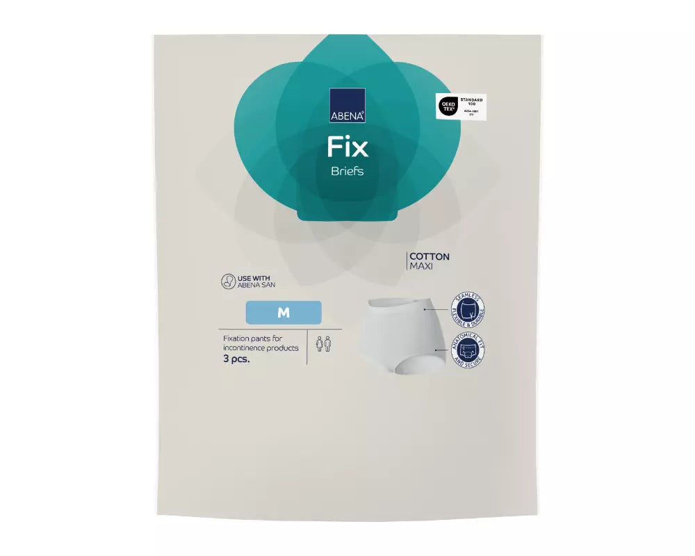Abena Fix Briefs Cotton Maxi – Ansicht 2