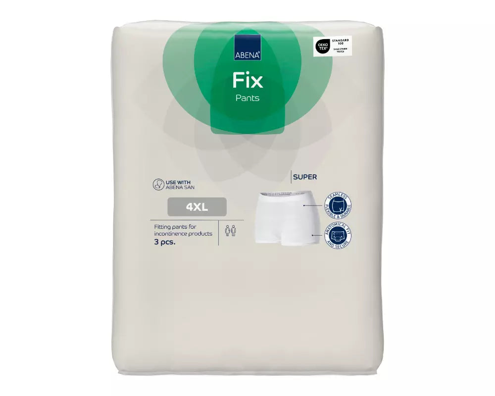 Abena Fix Pants Super (Übergrösse)