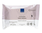 Abena Intimate Feuchtpflegetücher 20 Stück
