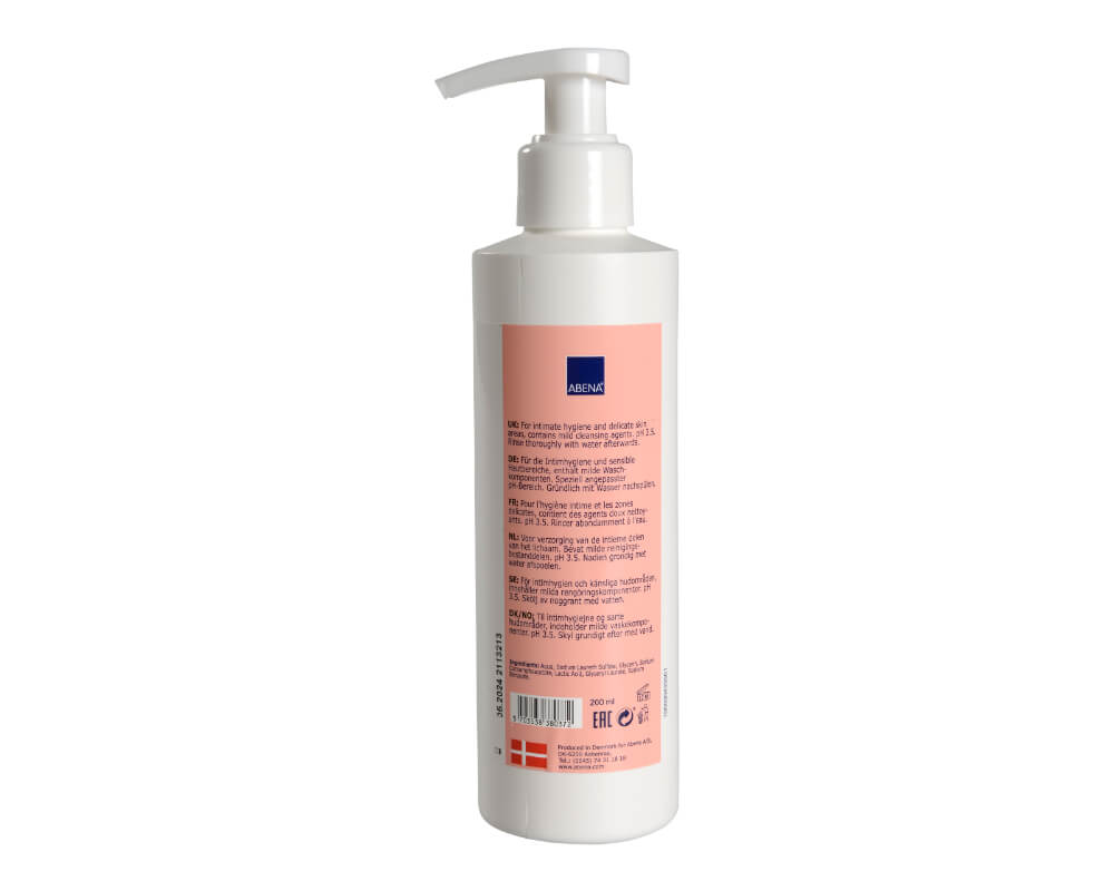 Abena Intimpflege 200 ml – Ansicht 2