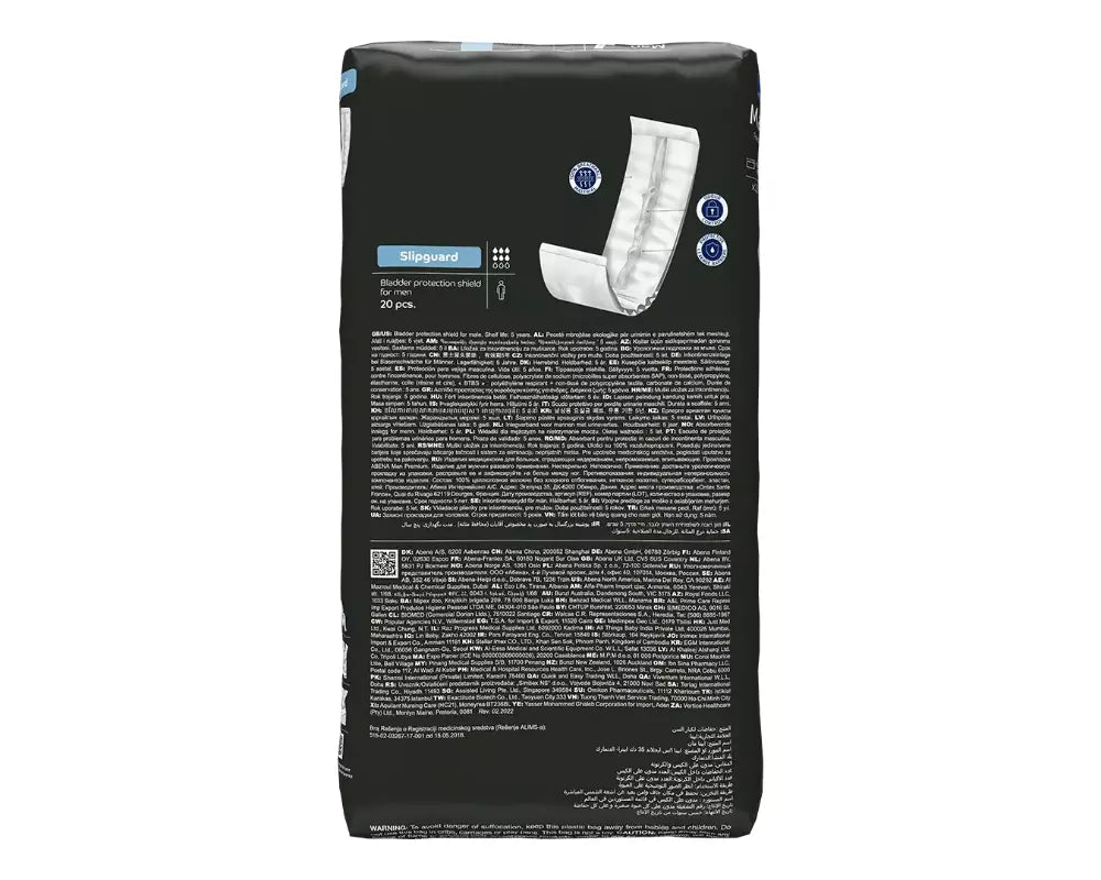 Abena Man Premium Slipguard – Ansicht 2