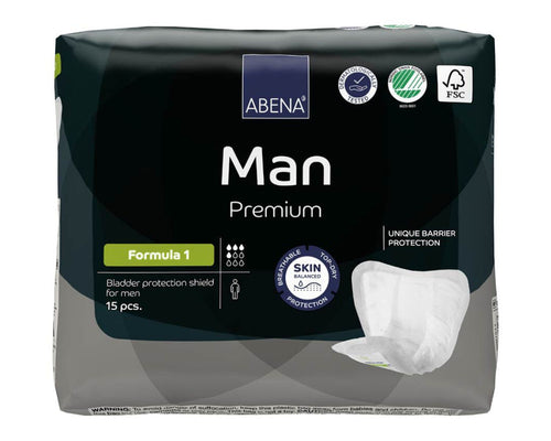 Abena Man Premium Formula 1