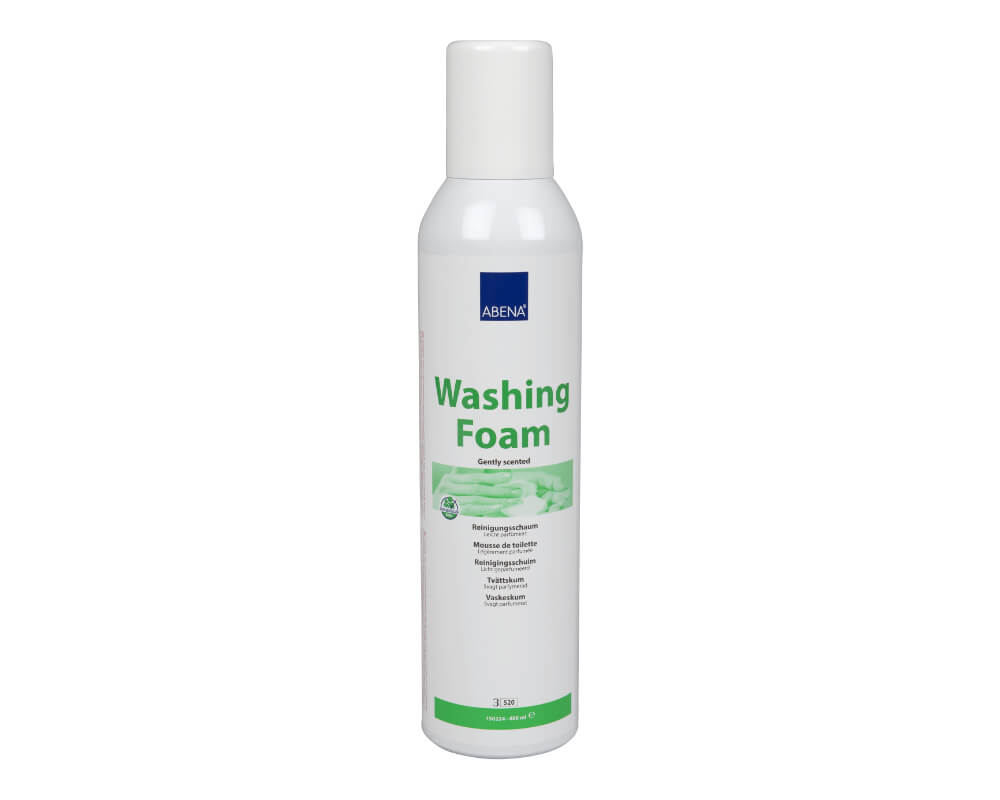 Abena Reinigungsschaum 400 ml – Ansicht 2