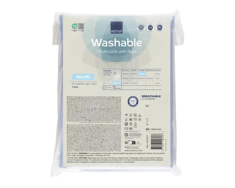MoliCare Bed Mat Textile – Ansicht 3