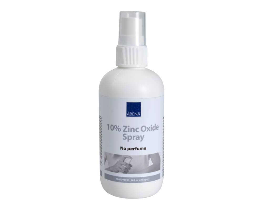 Abena Zinkspray 10% 100 ml – Ansicht 2