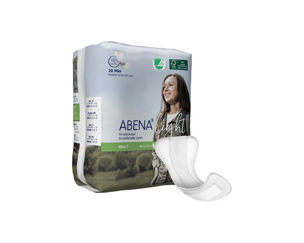 Abena Light Premium Mini 1 | 10 x 20 Stück – Ansicht 4