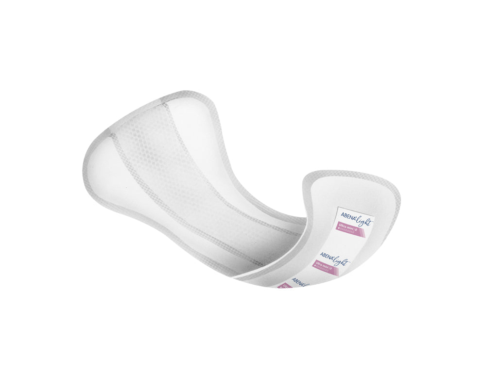 Abena Light Premium Ultra Mini 0 | 12 x 24 Stück – Ansicht 3