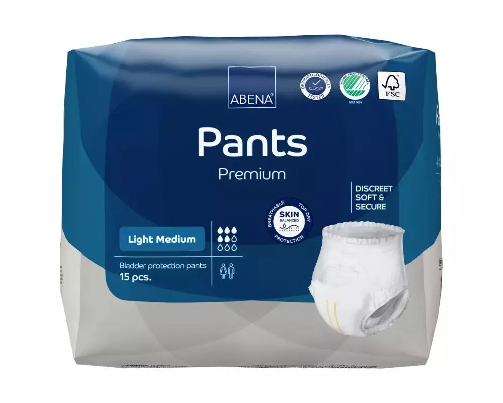 Abena Pants Light