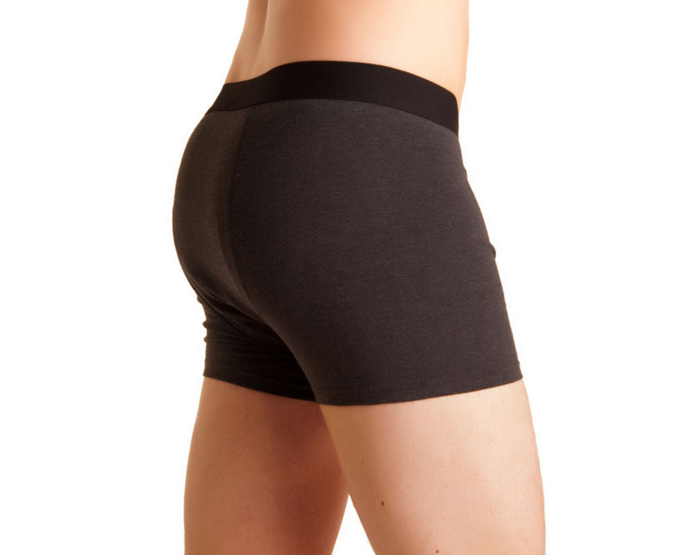 ActivePro Inkontinenzhose Men Normal Melange – Ansicht 3