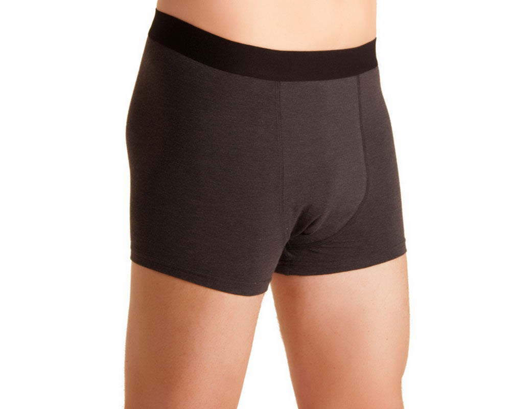 ActivePro Inkontinenzhose Men Super Plus Melange – Ansicht 2