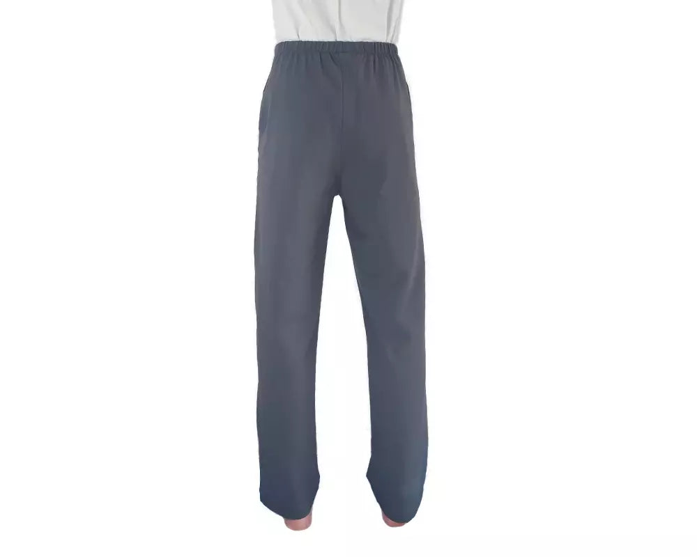 ActivePro Schlupfhose mit Klettverschluss anthrazit – Ansicht 3