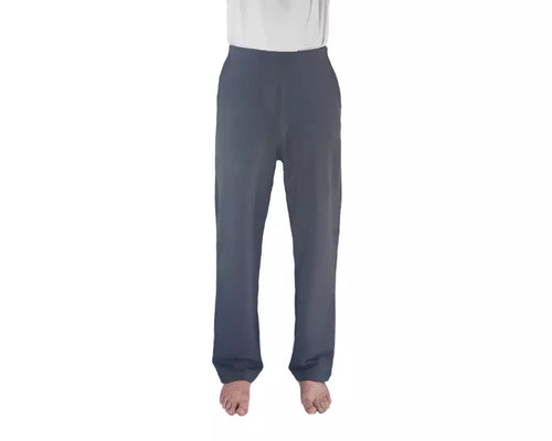 ActivePro Schlupfhose mit Klettverschluss anthrazit – Ansicht 2