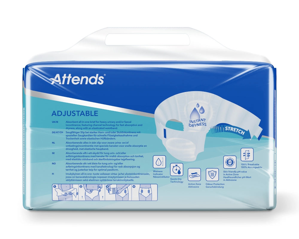 Attends Adjustable 10 – Ansicht 3
