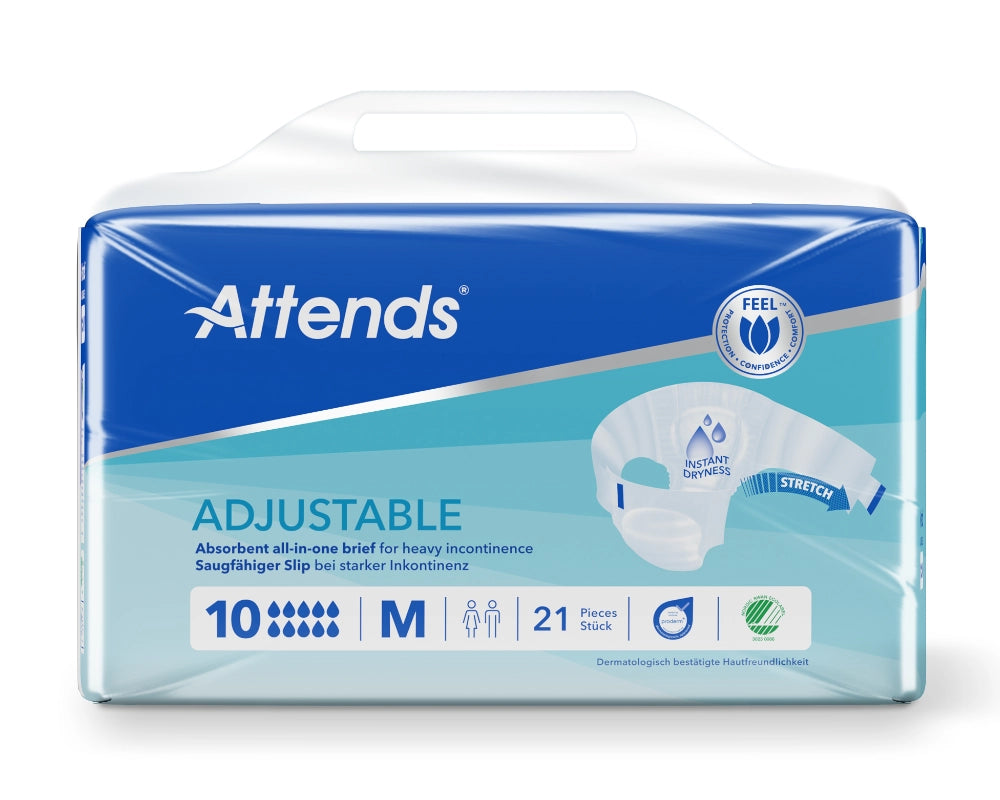 Attends Adjustable 10 – Ansicht 2
