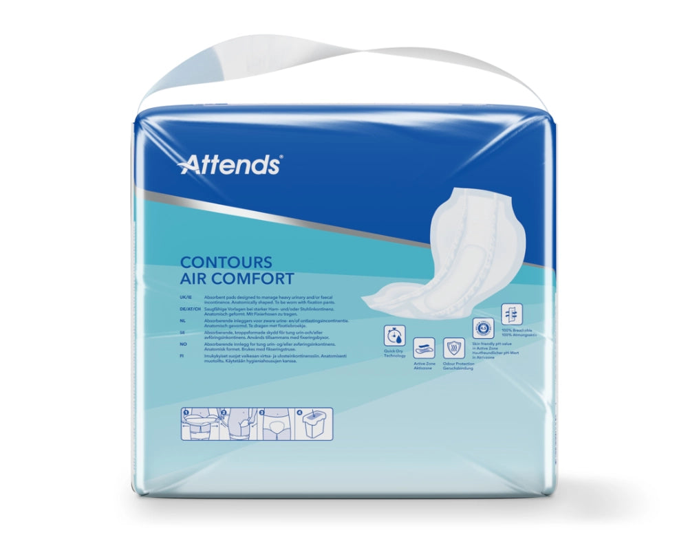 Attends Contours Air Comfort 10 – Ansicht 2