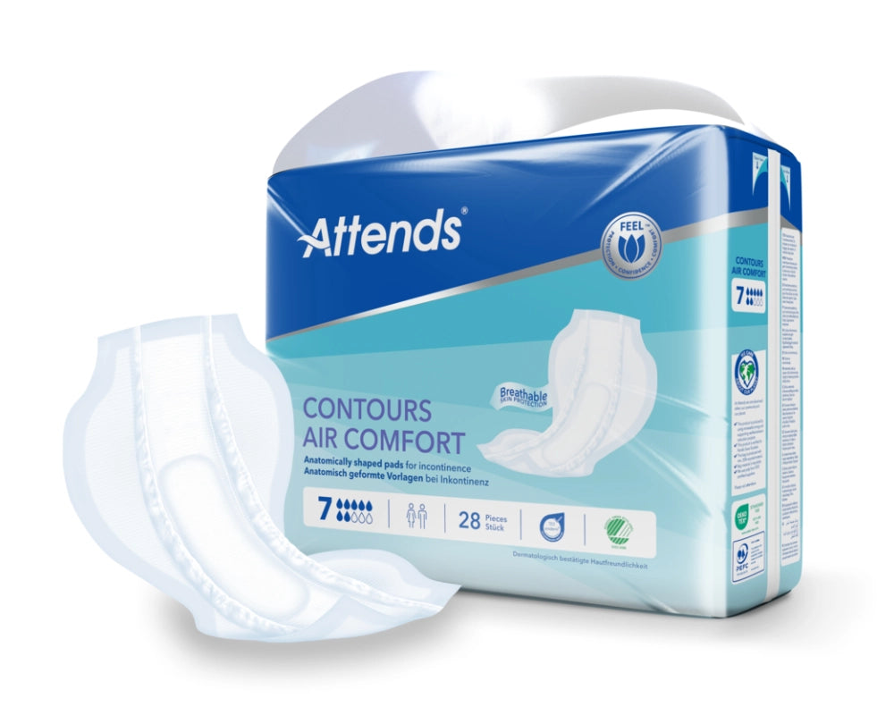 Attends Contours Air Comfort 7 – Ansicht 3