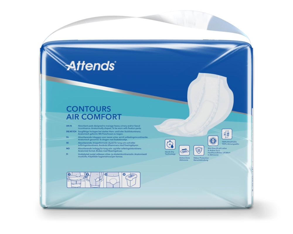 Attends Contours Air Comfort 7 – Ansicht 2