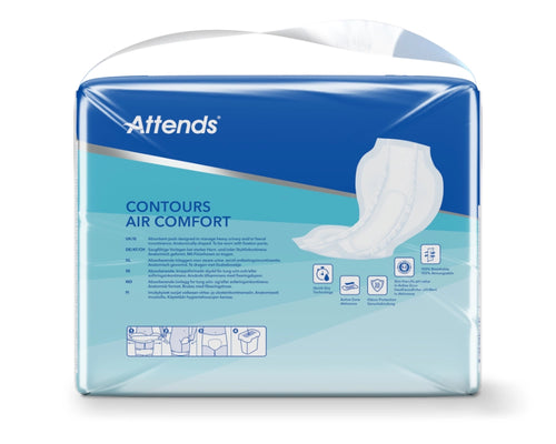 Attends Contours Air Comfort 7 – Ansicht 2