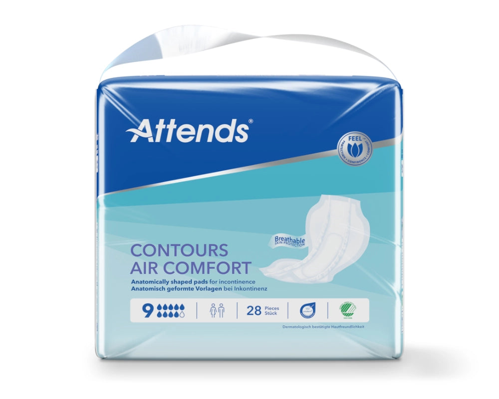 Attends Contours Air Comfort 9