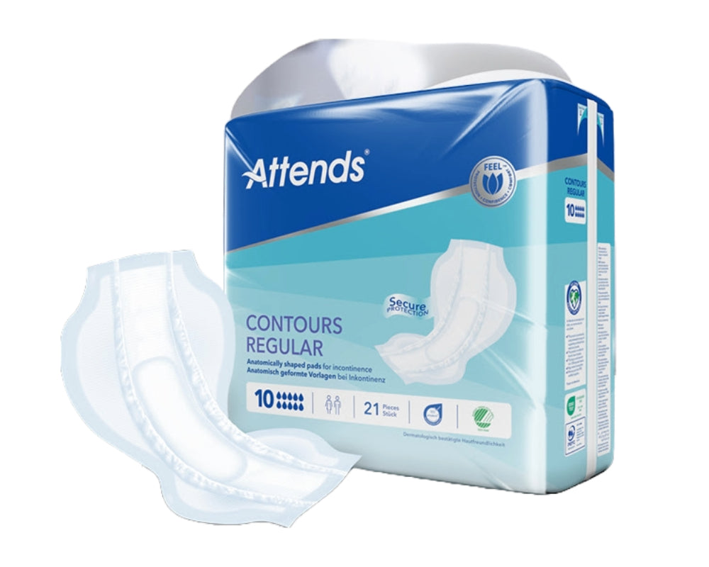 Attends Contours Regular 10