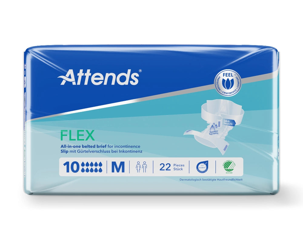 Attends Flex 10