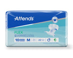 Attends Flex 10