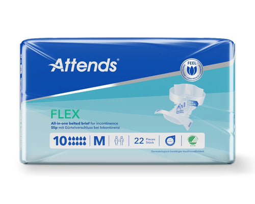 Attends Flex 10