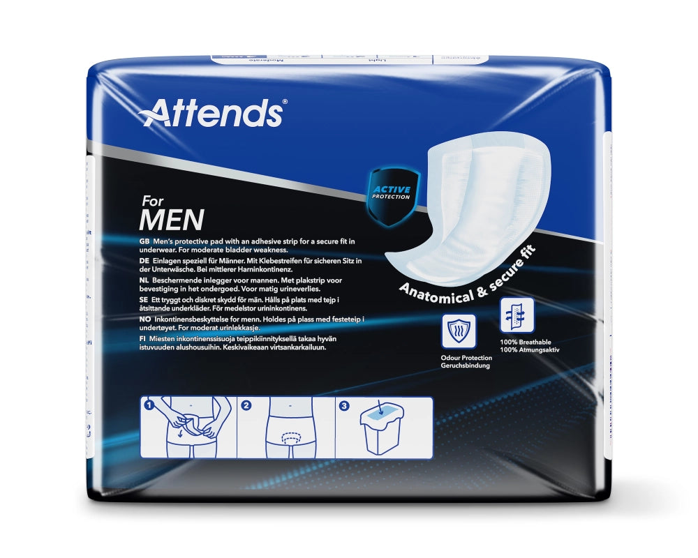 Attends For Men 4 – Ansicht 2