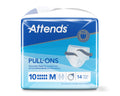 Attends Pull-Ons 10