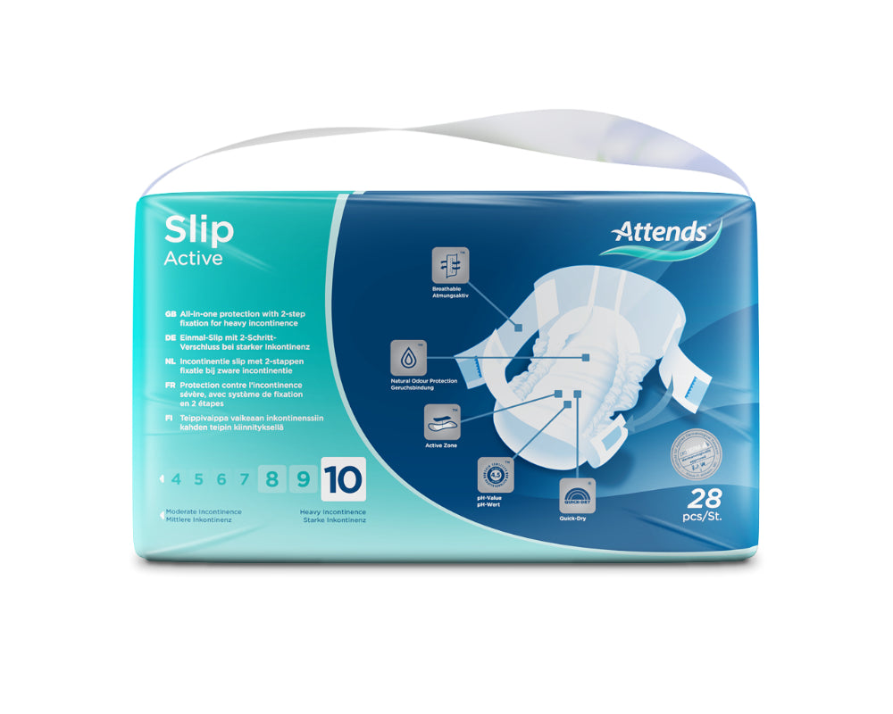 Attends Slip Active 10 – Ansicht 3