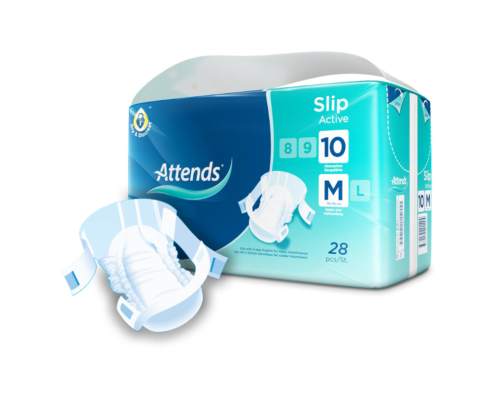 Attends Slip Active 10 – Ansicht 2