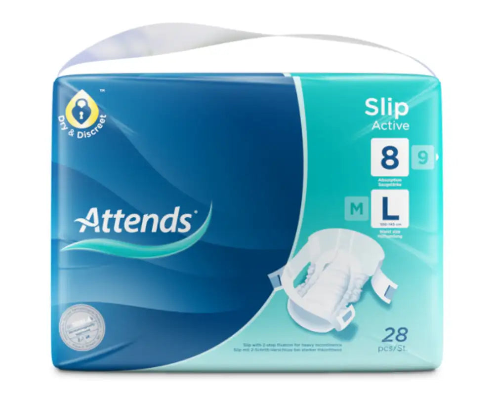 Attends Slip Active 8 – Ansicht 3