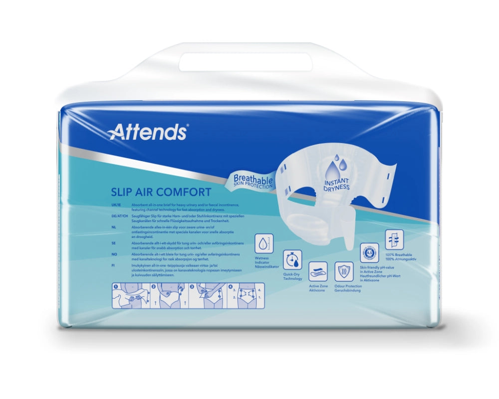 Attends Slip Air Comfort 10 – Ansicht 3
