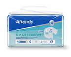 Attends Slip Air Comfort 10