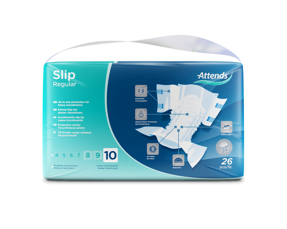 Attends Slip Regular 10 – Ansicht 4