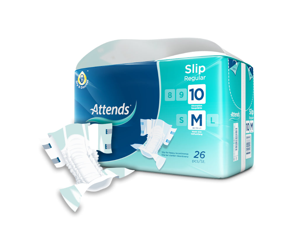 Attends Slip Regular 10 – Ansicht 2