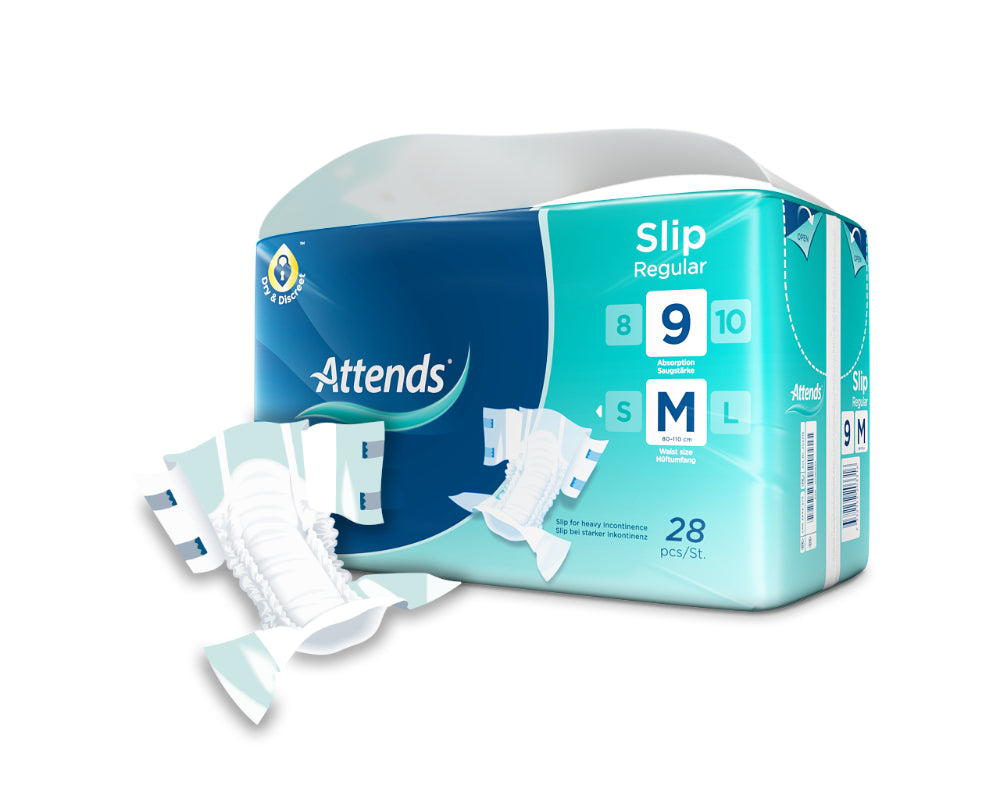 Attends Slip Regular 9 – Ansicht 2