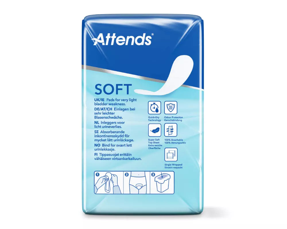 Attends Soft 1 Mini – Ansicht 2
