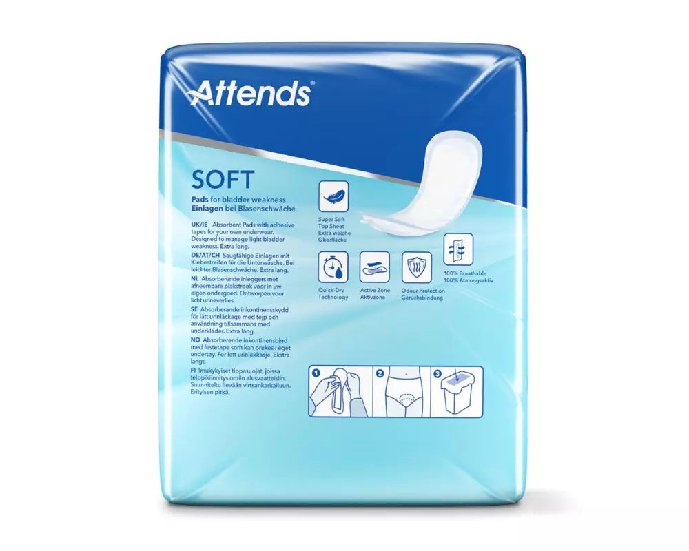 Attends Soft 3+ Extra Plus – Ansicht 2